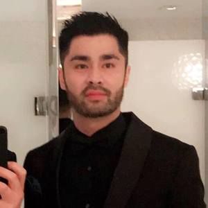 Meet your Posher, Wesley